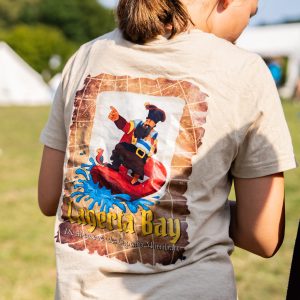 T-Shirt "Lagerta Bay"